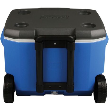 Ψυγείο Coleman Tricolor Wheeled Cooler 60 QT