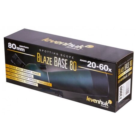 Διόπτρα Blaze Base 80 Levenhuk