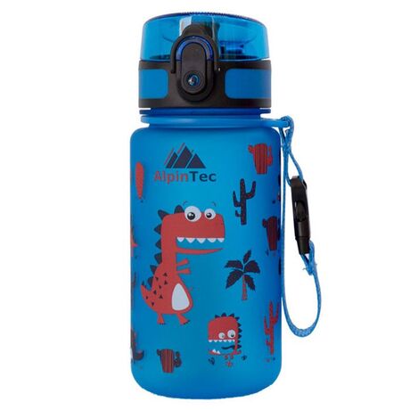 Παγούρι AlpinTec Kids 350ML Dino Μπλε