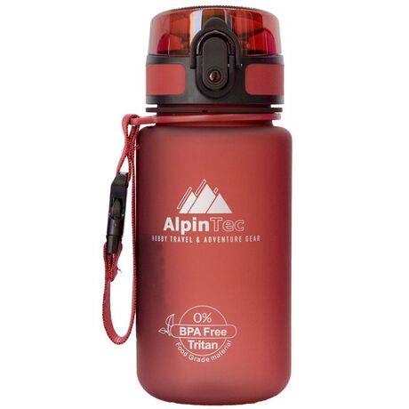 Παγούρι AlpinTec Palm 350ml Κόκκινο