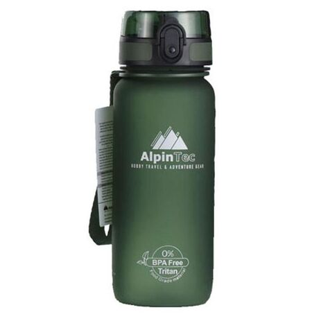 Παγούρι AlpinTec Trek 650ML Πράσινο