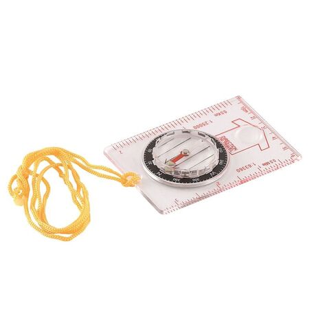 Πυξίδα Easy Camp Adventure Map Compass
