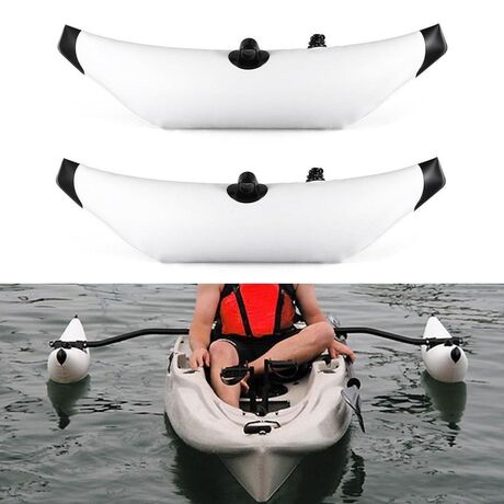Φουσκωτά Βοηθήματα Kayak/Canoe