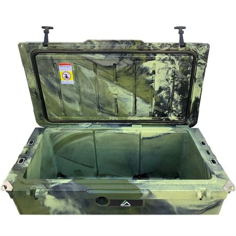 Ψυγείο Πάγου Pro Camp Deep Frost 110QT Green Camo