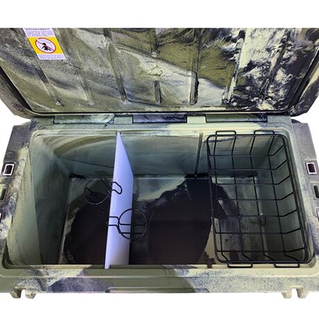 Ψυγείο Πάγου Pro Camp Deep Frost 110QT Green Camo