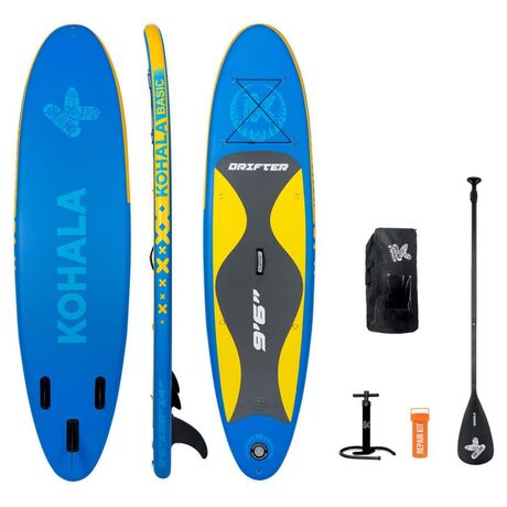 Σανίδα Sup DV Sport Kohala 9'6" Blue