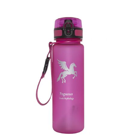 Παγούρι AlpinTec Kids 500ML S-500PE-PK Ροζ Pegasus