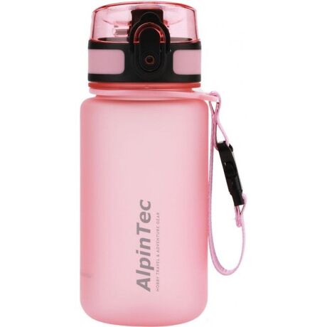 Παγούρι AlpinTec Kids P-350FL 350ML Ροζ Παλ