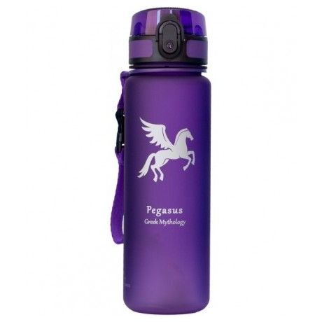 Παγούρι AlpinTec Kids 500ML S-500PE-PE Μωβ Pegasus