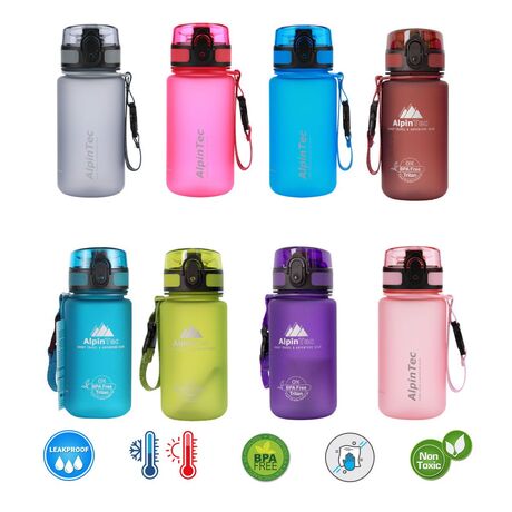 Παγούρι AlpinTec Palm 350ml Γκρι