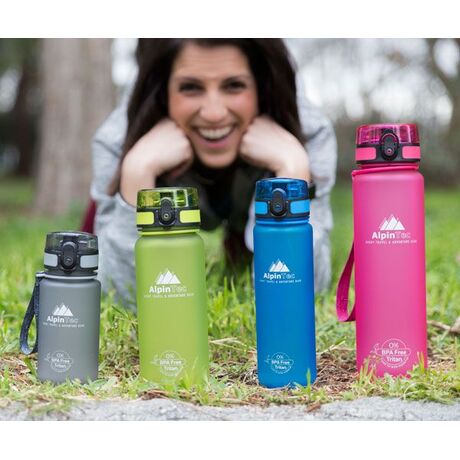 Παγούρι AlpinTec Palm 350ml Γκρι
