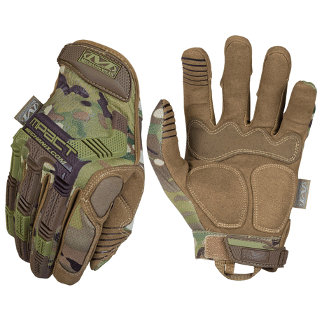 ΓΑΝΤΙΑ MECHANIX, M-Pact, MultiCam, Size - L