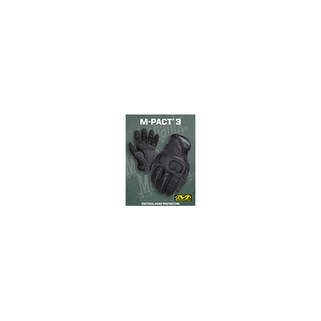 ΓΑΝΤΙΑ MECHANIX, M-Pact 3, Covert, Size S