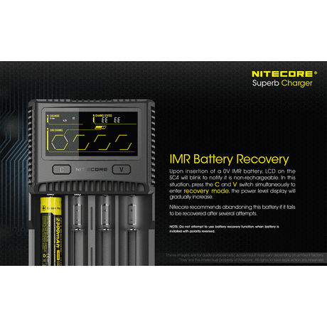 ΦΟΡΤΙΣΤΗΣ NITECORE SC4