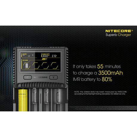 ΦΟΡΤΙΣΤΗΣ NITECORE SC4