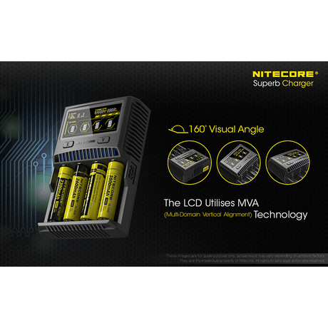 ΦΟΡΤΙΣΤΗΣ NITECORE SC4