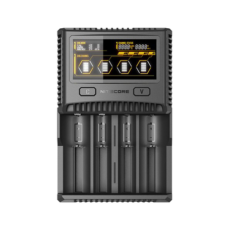 ΦΟΡΤΙΣΤΗΣ NITECORE SC4