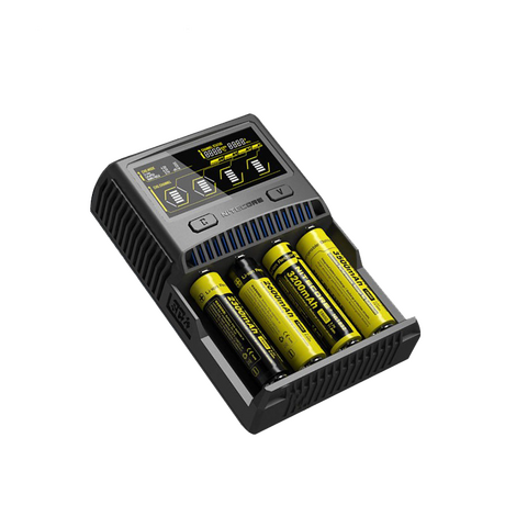 ΦΟΡΤΙΣΤΗΣ NITECORE SC4