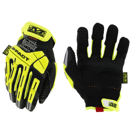 ΓΑΝΤΙΑ MECHANIX, M-PACT D5 Cut resistant, LG