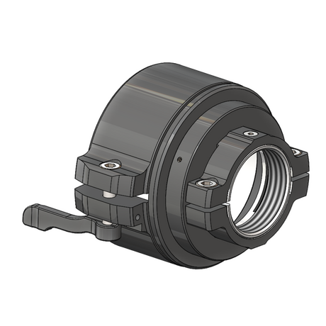 ΔΑΧΤΥΛΙΔΙ ΠΡΟΣΑΡΜΟΓΗΣ Thermal Imaging Front Attachment KRYPTON, PSP-56