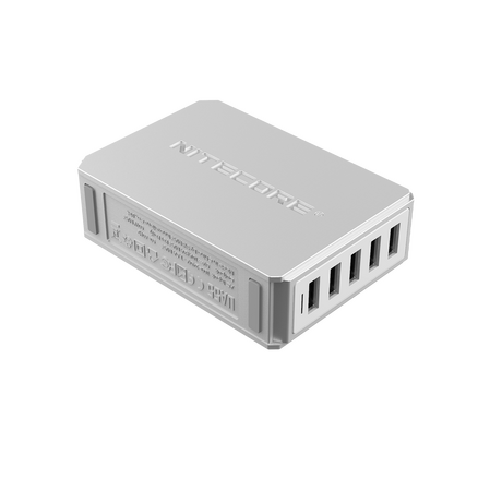 Τροφοδοτικό USB Nitecore UA55