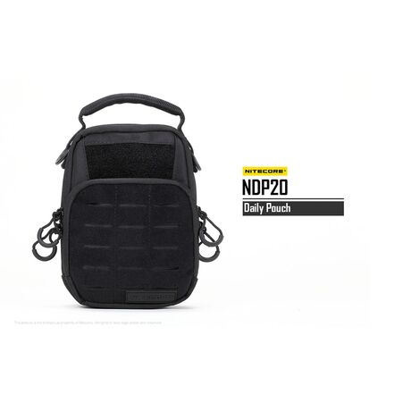 ΤΣΑΝΤΑΚΙ  NITECORE TACTICAL POUCH NDP20