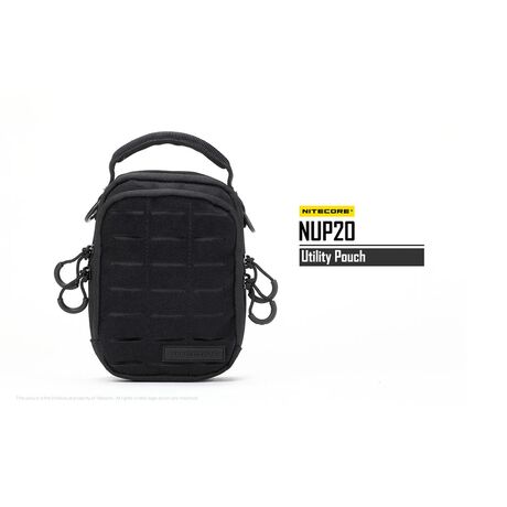 ΤΣΑΝΤΑΚΙ  NITECORE TACTICAL POUCH NUP20