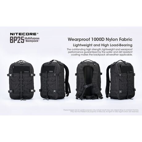 ΣΑΚΙΔΙΟ NITECORE Backpack BP25