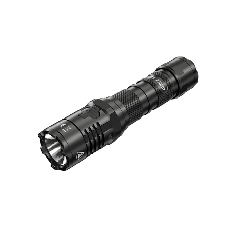 ΦΑΚΟΣ LED NITECORE PRECISE P20I UV, Tactical, Strobe Ready