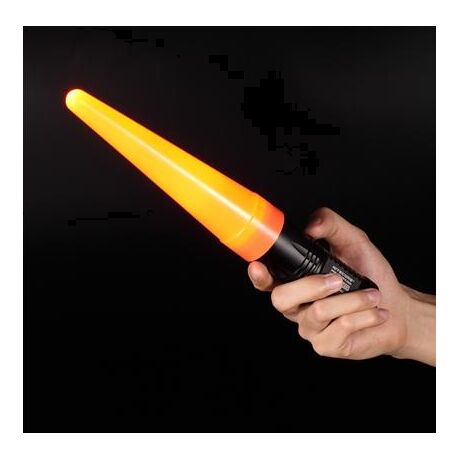 ΚΩΝΟΣ ΣΗΜΑΝΣΗΣ ΓΙΑ ΦΑΚΟΥΣ NITECORE 40mm