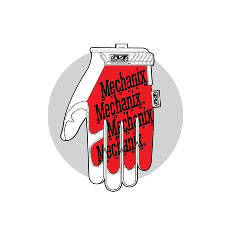 ΓΑΝΤΙΑ MECHANIX, The Original, Size L