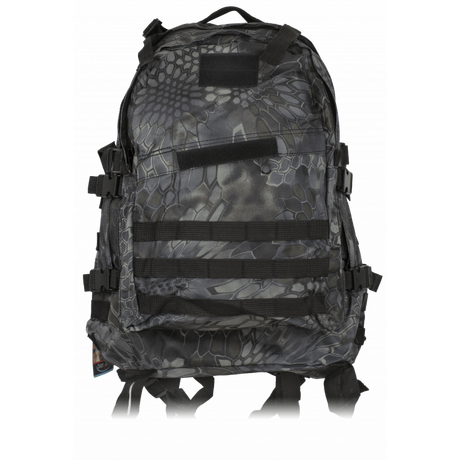 Σακίδιο πλάτης BARBARIC Black Python 40L