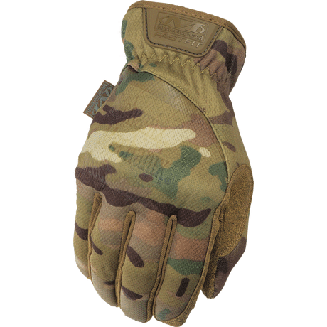 ΓΑΝΤΙΑ MECHANIX, Fastfit, Multicam, LG