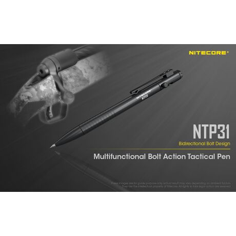 Tactical Pen NITECORE NTP31