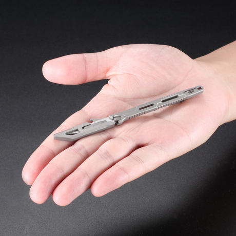 Titanium Utility Knife - NTK07