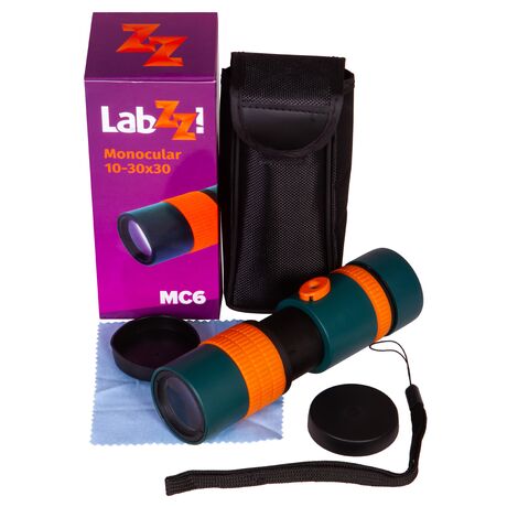 ΜΟΝΟΚΙΑΛΙ LABZZ MC6 ZOOM 10-30x