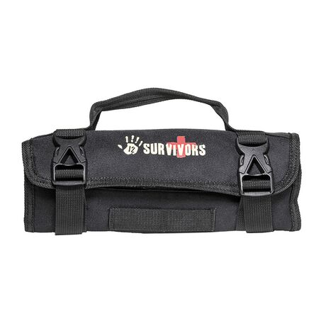 Σετ Επιβίωσης 12 Survivors™ Mini First Aid Rollup Kit