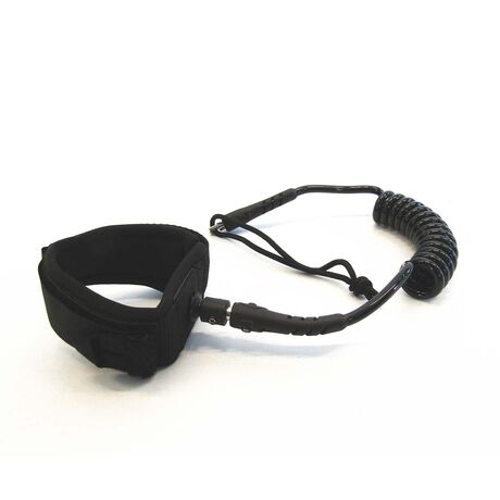 Bodyboard leash 4' σπιράλ