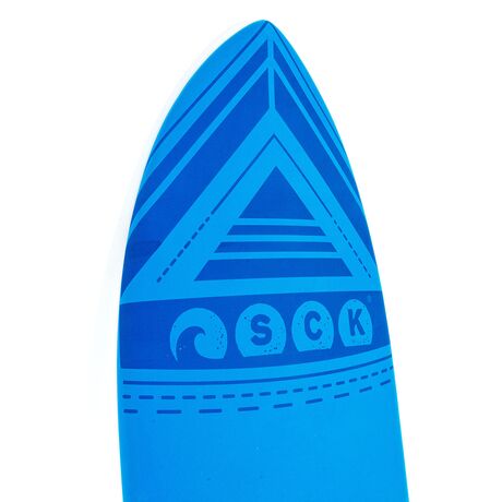 SCK σανίδα SUP/surf 8'6" EVA full cover