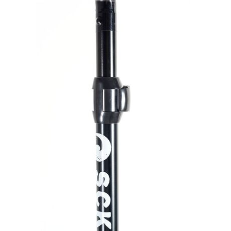Κουπί SUP ρυθμιζόμενο 169-209cm Αλουμινίου Μαύρο SCK