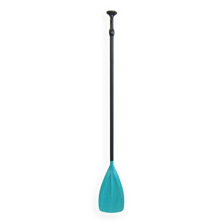 Κουπί SUP ρυθμιζόμενο 169-209cm Αλουμινίου TealBlue SCK
