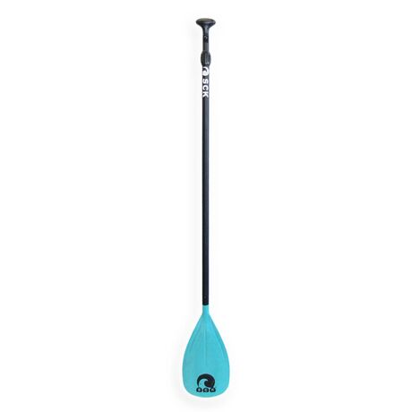 Κουπί SUP ρυθμιζόμενο 169-209cm Αλουμινίου TealBlue SCK