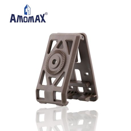 ΚΛΙΠ ΖΩΝΗΣ AMOMAX για όλες τις θήκες πιστολίων & γεμιστήρων AMOMAX - FDE