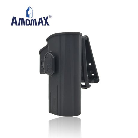 ΘΗΚΗ ΠΙΣΤΟΛΙΟΥ AMOMAX, CZ P07, P09 - Black