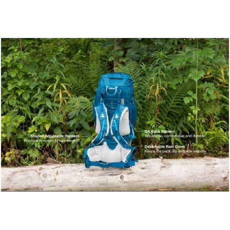 ΣΑΚΙΔΙΟ ΠΛΑΤΗΣ VANGO CONTOUR 60:70
