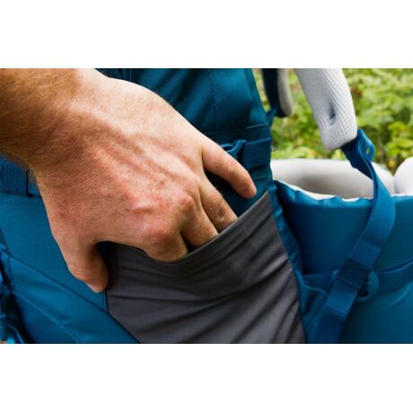 ΣΑΚΙΔΙΟ ΠΛΑΤΗΣ VANGO CONTOUR 60:70