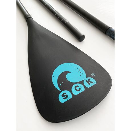 Κουπί SUP ρυθμιζόμενο 165-210cm με άξονα από Carbon