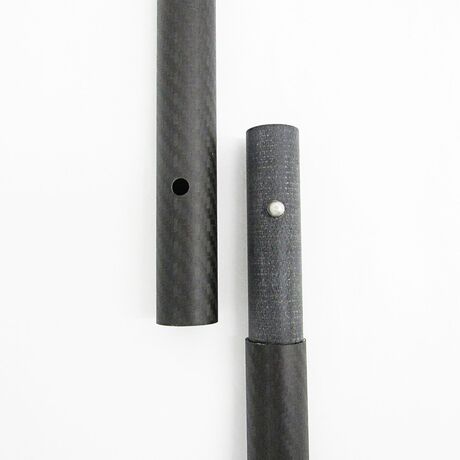 Κουπί SUP ρυθμιζόμενο 165-210cm με άξονα από Carbon