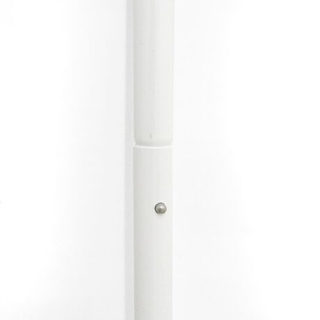 Κουπί SUP ρυθμιζόμενο 160-210cm αλουμινίου ενισχυμένο - Άσπρο