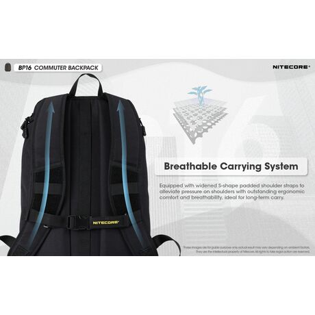 ΣΑΚΙΔΙΟ NITECORE Backpack BP16